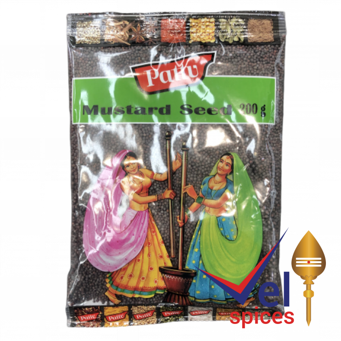 Pattu Mustard Seed Big 200G