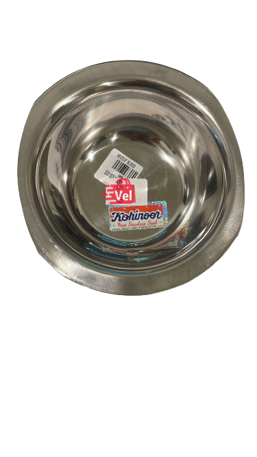 Kohinoor SS Bedding Bowl