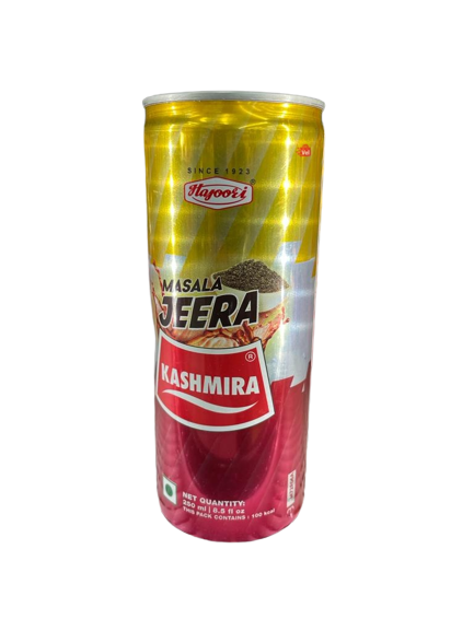 Hajoori Kashmira Can Drink 250Ml