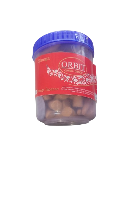 Omega Orbit Cones 225G