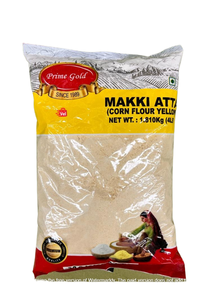 Prime Gold Makki Atta 1.8Kg