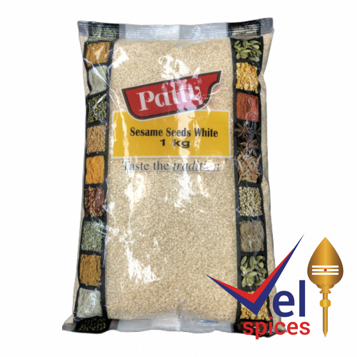 Pattu Sesame Seed White 1Kg