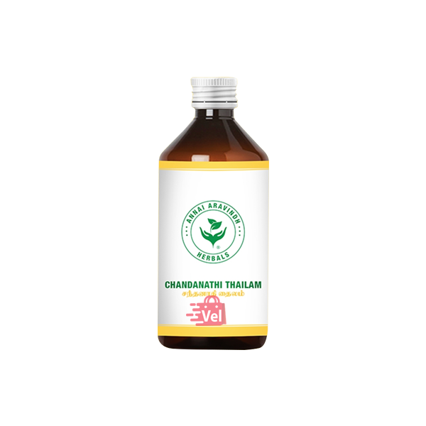 Annai Aravinom Chandanathi Thailam 100ml