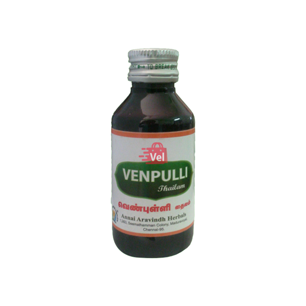 Annai Aravindh Venpulli Thailam 100ml