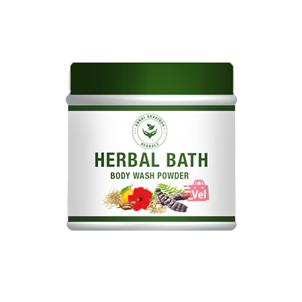 Annai Aravinom Herbal Bath Powder 500g