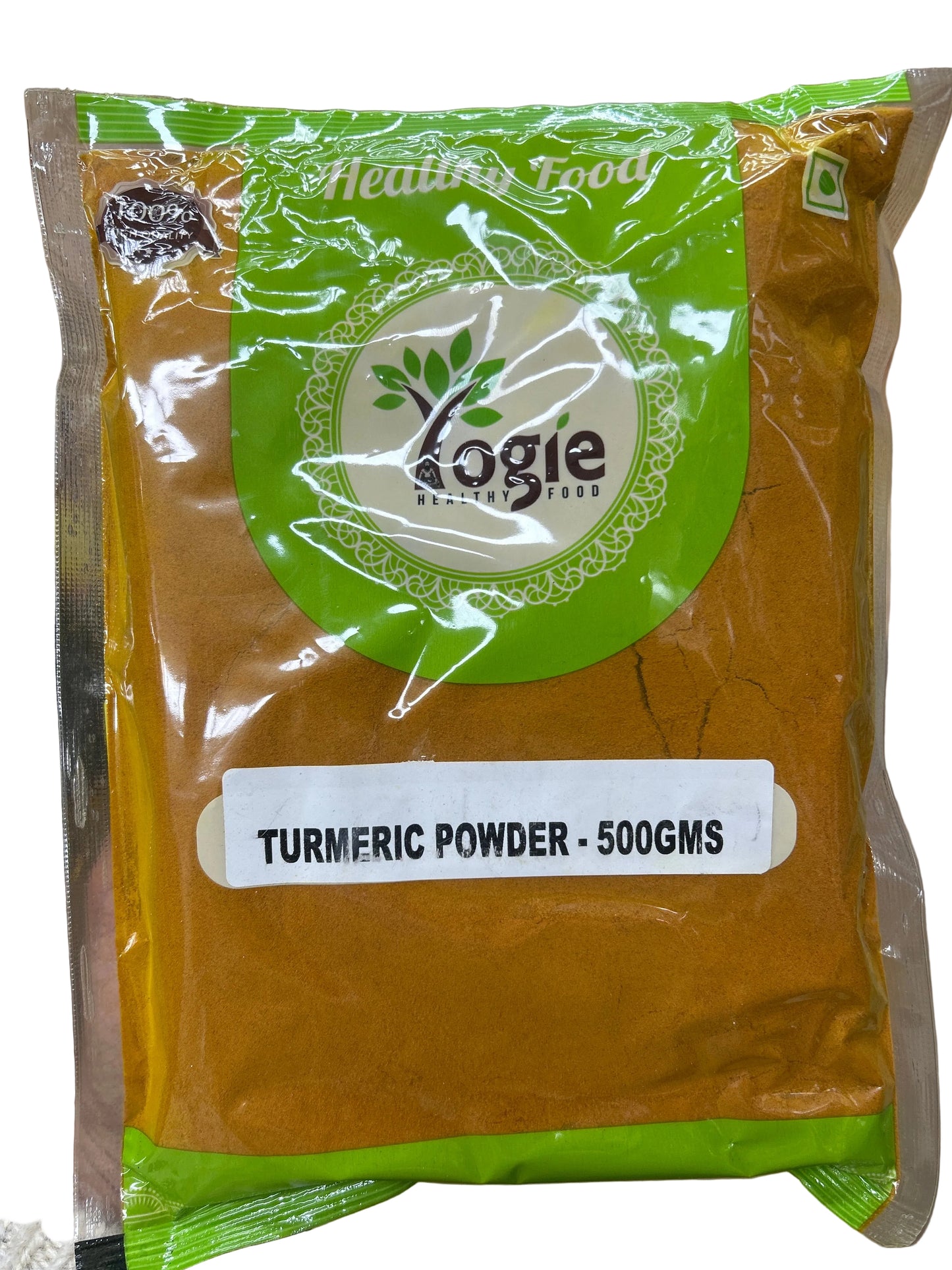 Yogie Turmeric Powder 500G- Pooja