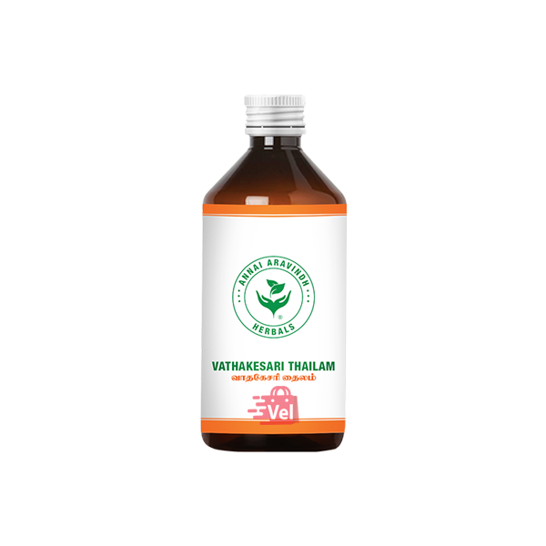 Annai Aravinom Vathakesari Thailam 100ml
