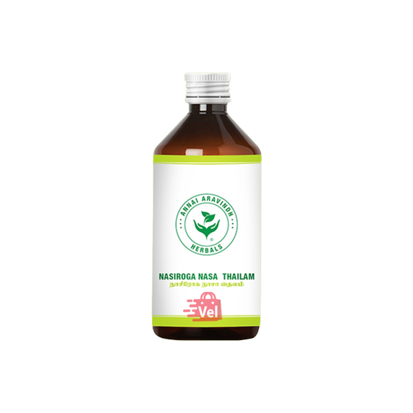 Annai Aravinom Nasiroga Nasa Thailam 100ml