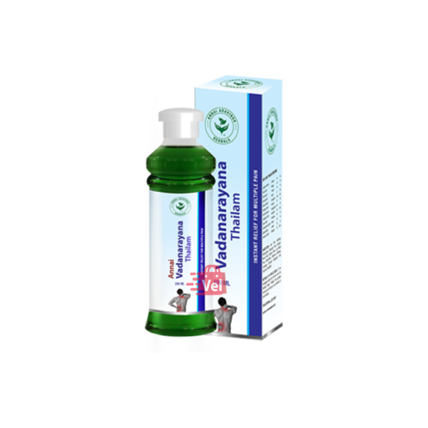 Annai Aravindh Vadanarayana Thailam 100ml