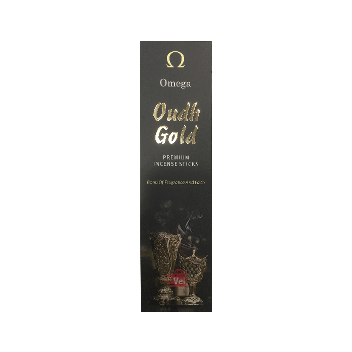Omega Oudh Gold Stick
