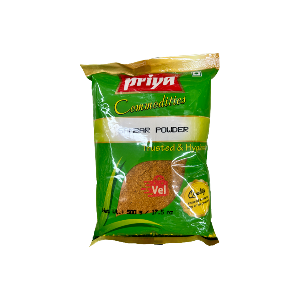 Priya Sambar Powder 500G