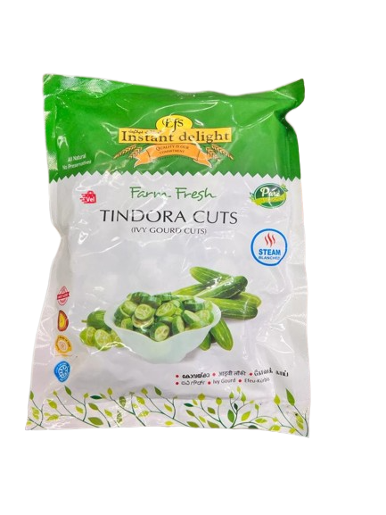 Instant delight Tindora 340G Frozen
