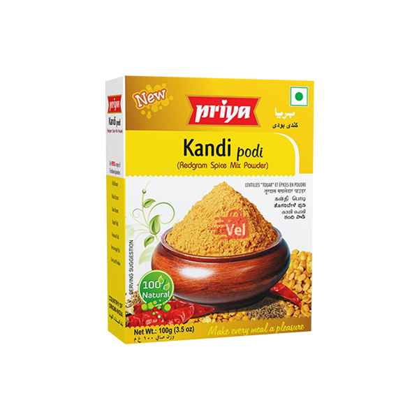 Priya Kandi Podi 100G