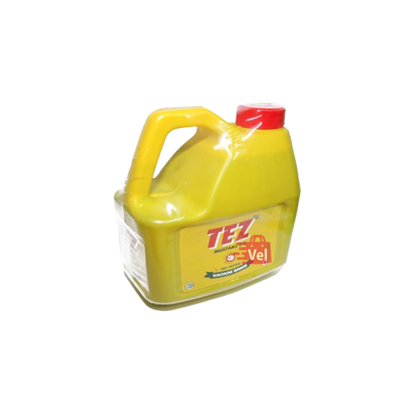 Tez Mustard Oil 1.896Ltr