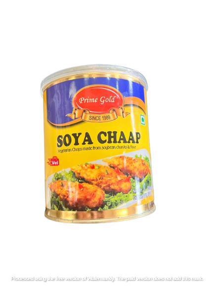 Prime Gold Soya Chaap Punjabi 850g