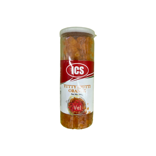Ics Tutty Fruity Orange 200G