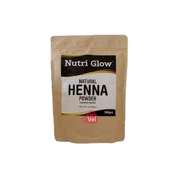 Nutri Henna Powder 500G