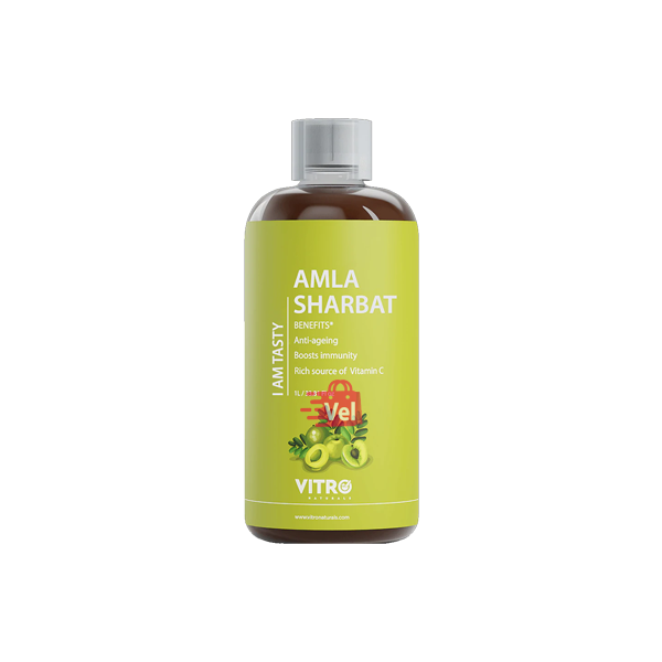 Vitra Amla Sharbat 1Lt