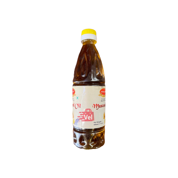 Prime Gold Mustard Oil 500Ml