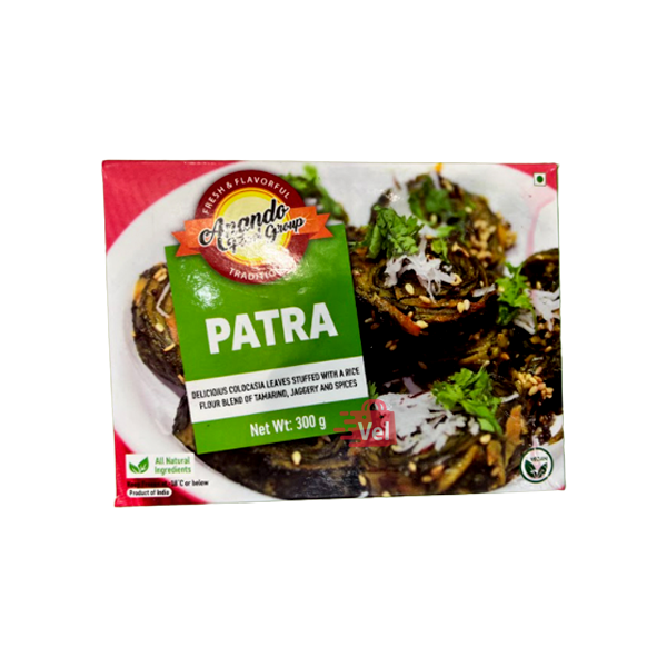 Anando Patra Tadka 300G Frozen