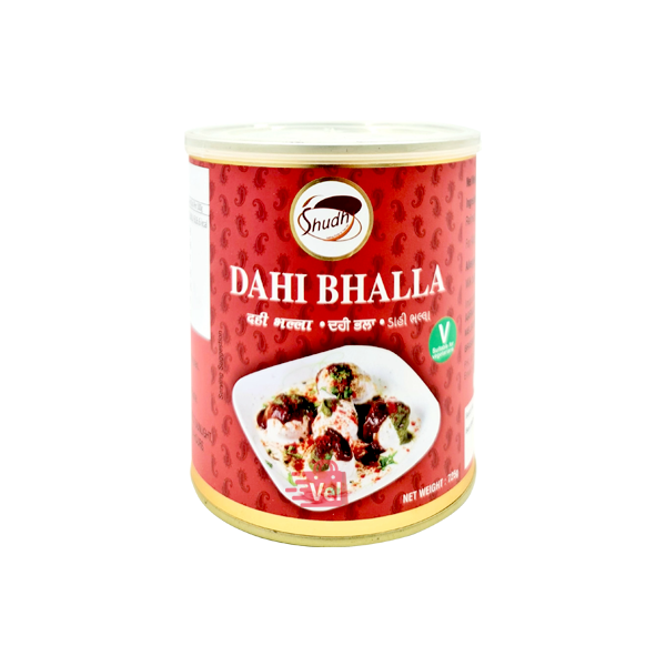 Shudh Dahi Bhalla 850G