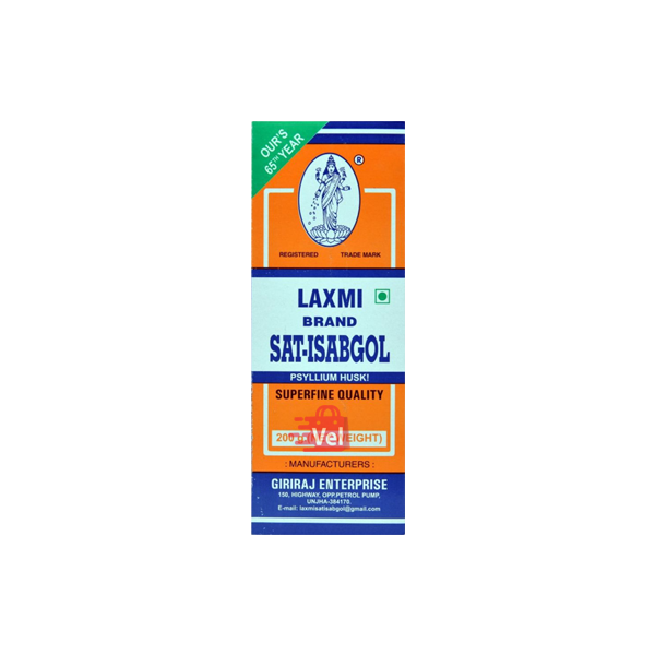 Laxmi Isabgul 200Gm