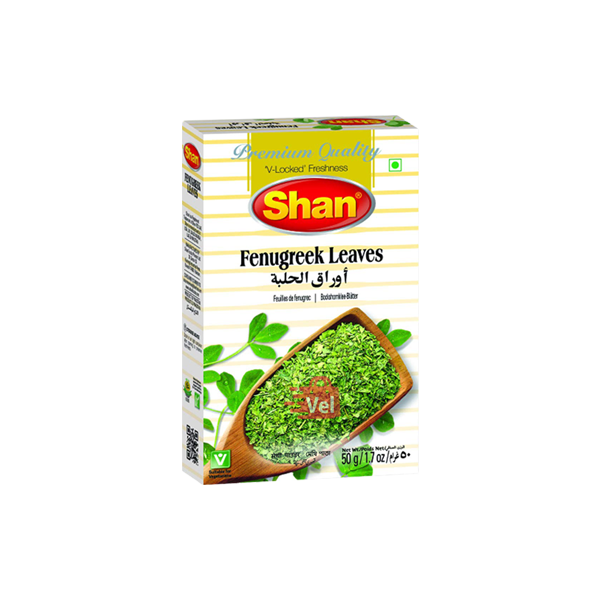 Shan Methi Leaves 1000G