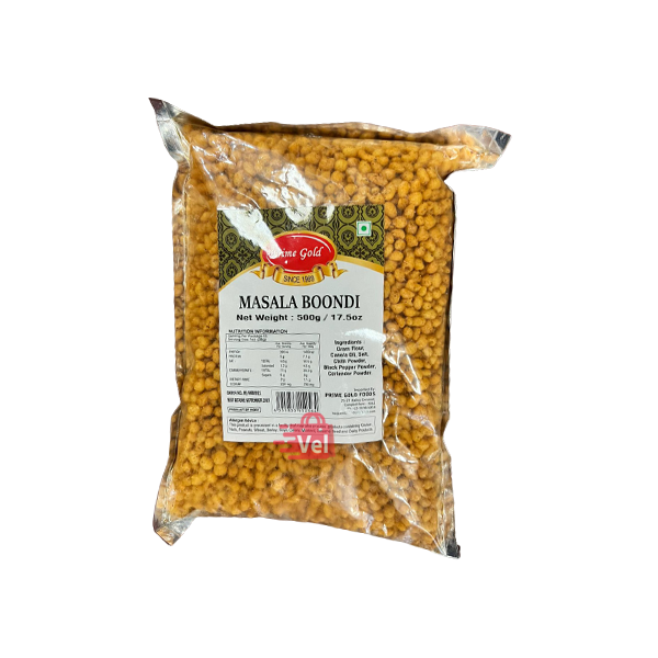 Prime Gold Masala Boondi 400G