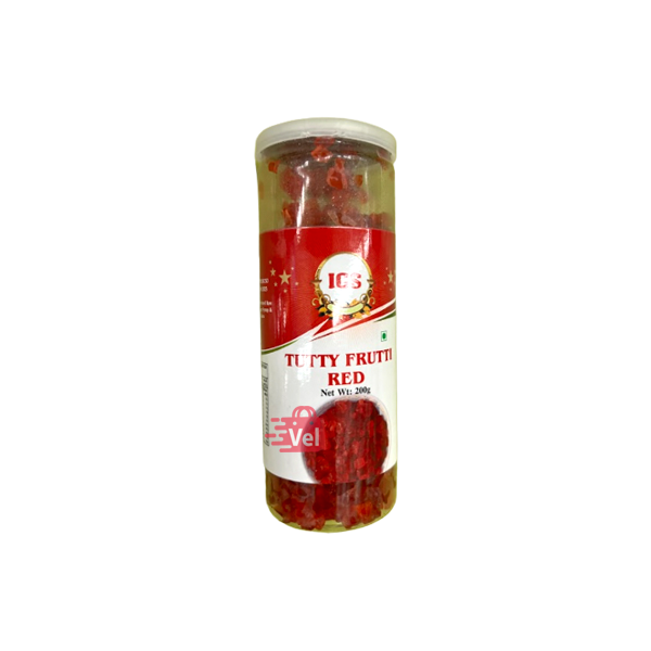 Ics Tutty Fruity Red 200G