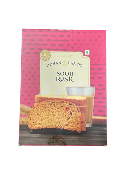 Anand Sooji Rusk 200G