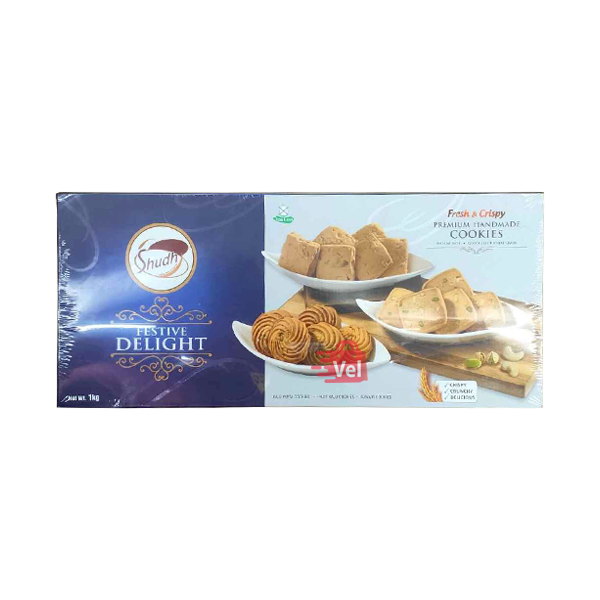 Shudh Festival Delight 1Kg