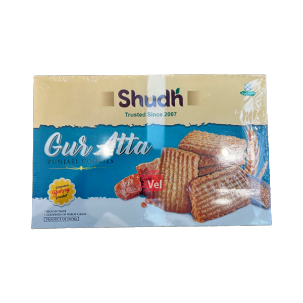 Shudh Gur Atta Cookies 700G