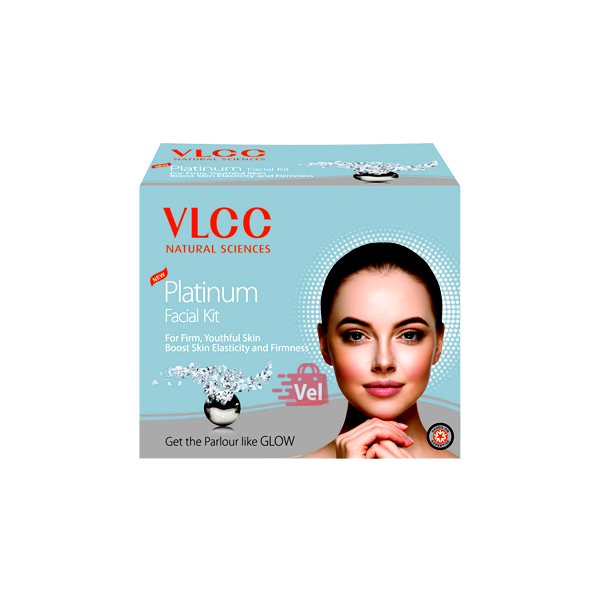 Vlcc Platinum Kit 60g