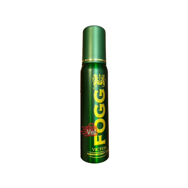 Fogg Victor Green Body Spray 120Ml