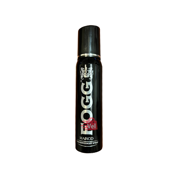 Fogg Marco Black Body Spray 120Ml
