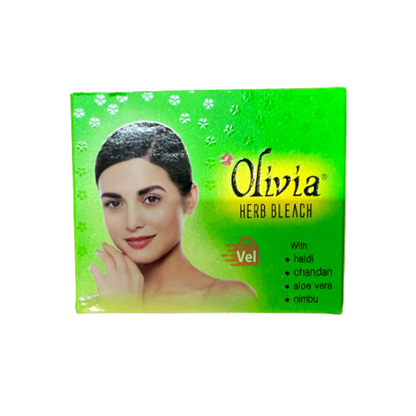 Olivia Herb Bleach 30G