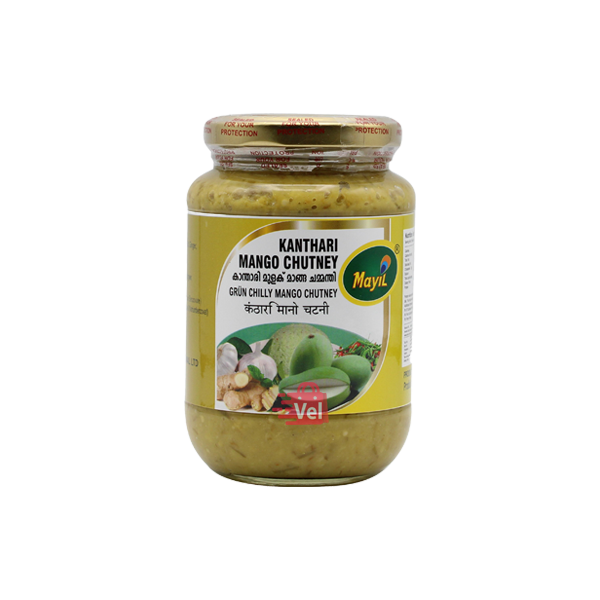 Mayil Kanthari Mango Chutney 400G