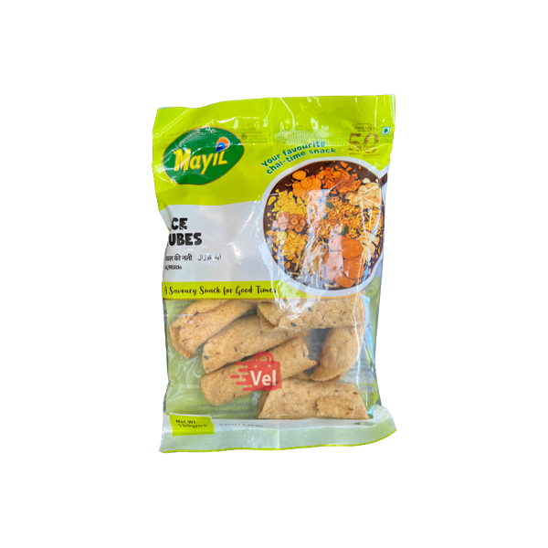 Mayil Kuzhalappam (Rice Tubes)150G
