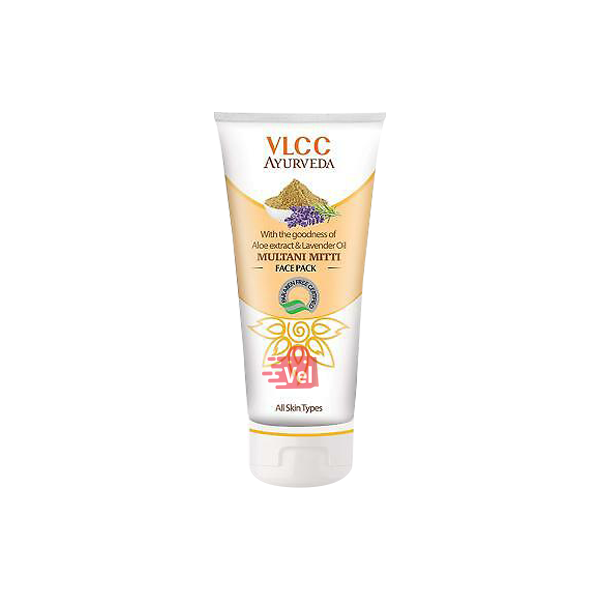 Vlcc Multani Mitti Face Pack 100g