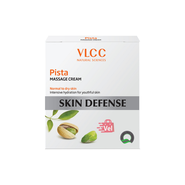 Vlcc Pista Massage Cream 50G