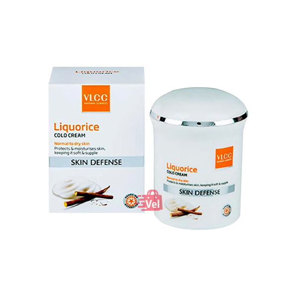 Vlcc Liquorice Cold Cream 75G