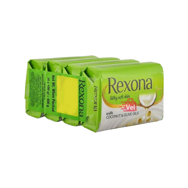 Rexona Soap Original 100G x 4