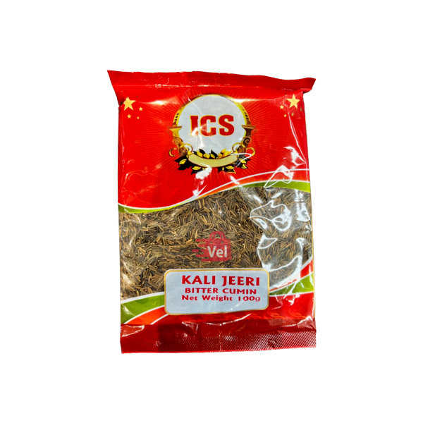 ICS Kali Jeeri (Bitter Cumin) 100G