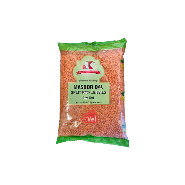 JK Masoor Dhall 1Kg