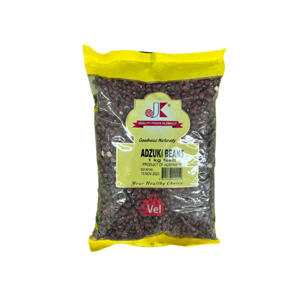 Jk Adzuki Beans 1Kg