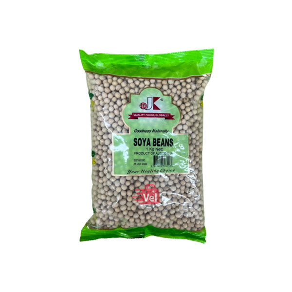 Jk Soya Beans 1Kg