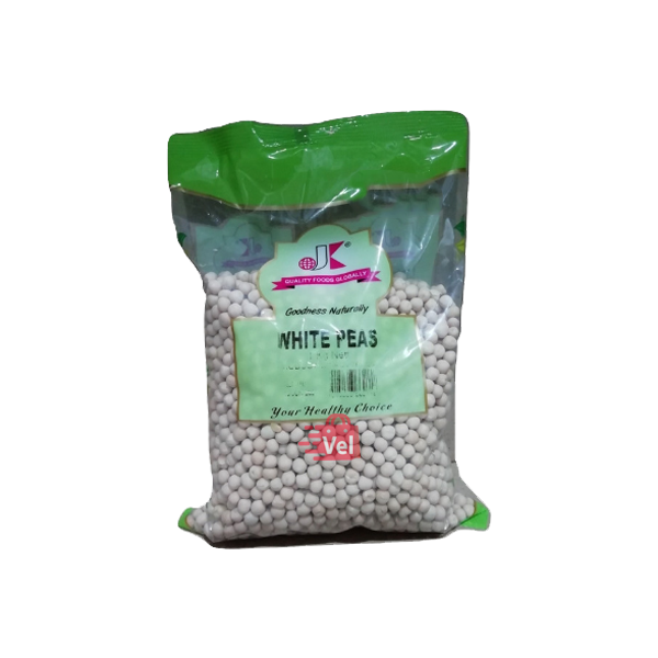Jk White Peas 1Kg