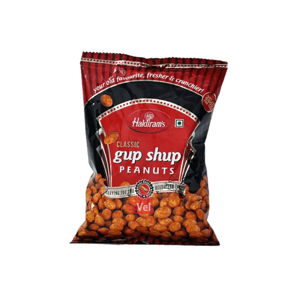 Haldirams Gup Shup Peanuts 1kg