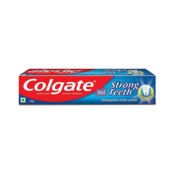 Colgate Strong Teeth 200g