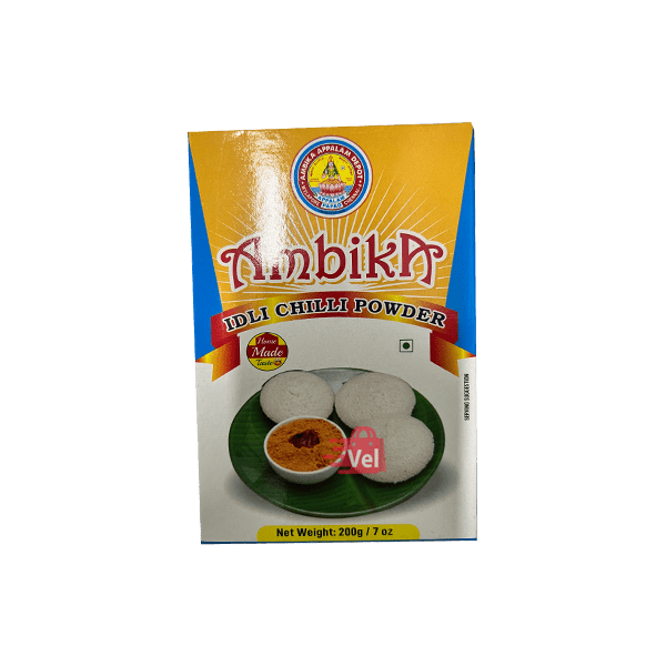 Ambika Idly Chilli Powder 200G